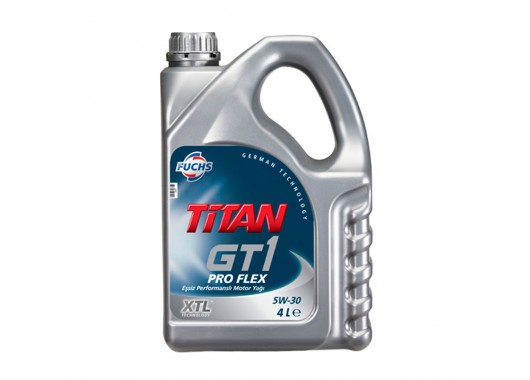 TITAN GT1 PRO FLEX 5W30 – 4 л. image