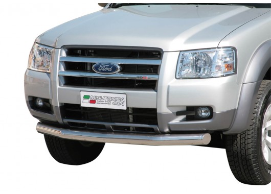 Протектор за предна броня Ø 76мм за Ford Ranger (2007 - 2009) image