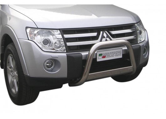 Преден ролбар Ø 63мм за Mitsubishi Pajero ( 2007 - 2011) image