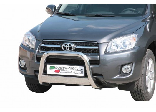 Преден ролбар Ø 63мм за Toyota Rav 4 (2009 - 2010) image