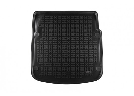Черна гумена стелка за багажник за AUDI A5 Sportback 2011+ image
