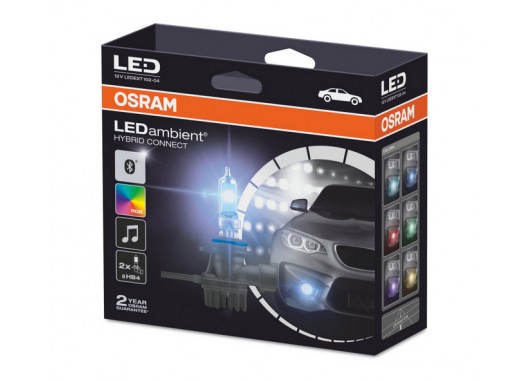 Комплект хибридни HB4 Osram image