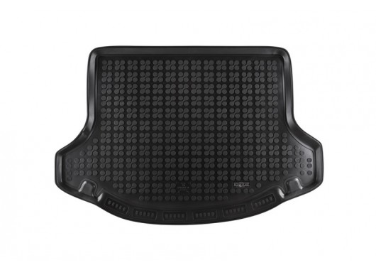 Черна гумена стелка за багажник за KIA Sportage III 2010-2016 image