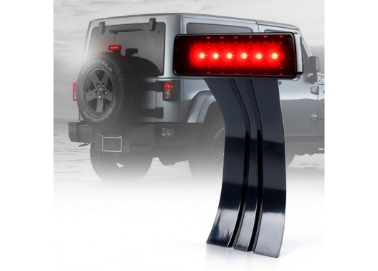 LED трети стоп за Jeep Wrangler JK (2007-2017)