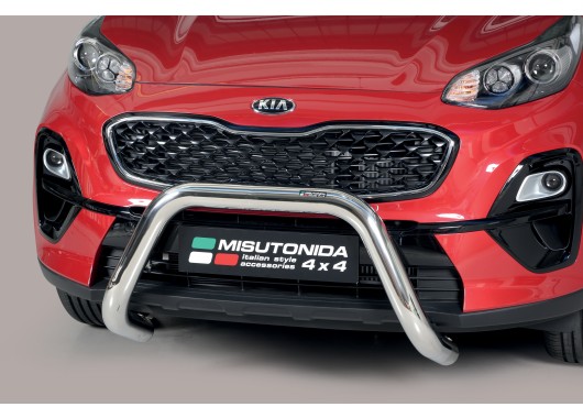 Преден ролбар Ø 76мм за KIA SPORTAGE (2018-)