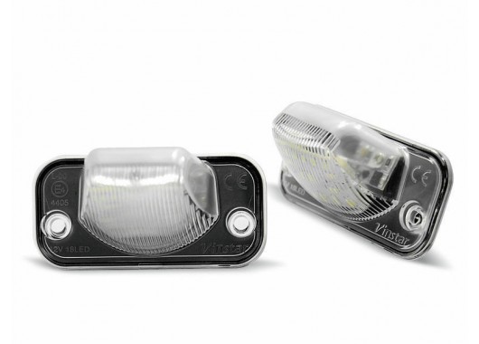 LED плафони за регистрационен номер за VW T4 (1990-2003) image