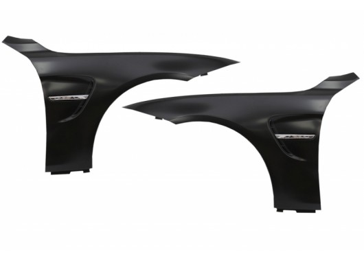 Комплект тунинг калници - M4 дизайн за BMW F32/F33/F36 (2013-) image