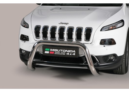 Преден ролбар Ø 76мм за Jeep Cherokee (2013-) image