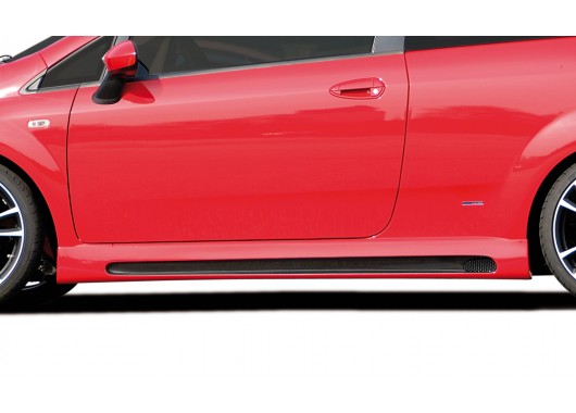 Комплект тунинг прагове Rieger за Fiat Grande Punto (2005-) image