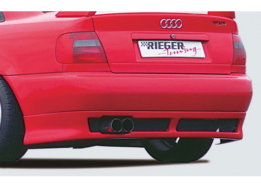 Добавка за задна броня Rieger за Audi A4 B5 (1994-1998) image