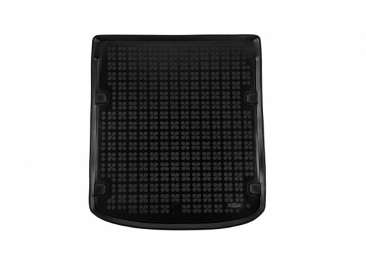 Черна гумена стелка за багажник за Audi A6 C8 (2018-)