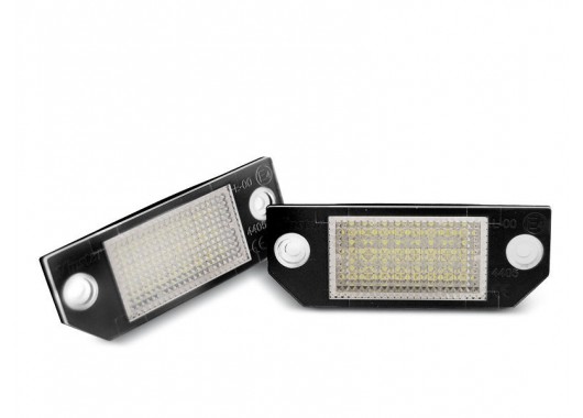 LED плафони за регистрационен номер за Ford image