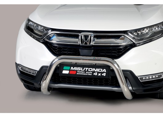 Преден ролбар Ø 76мм за Honda CR-V Hybrid (2019-) image