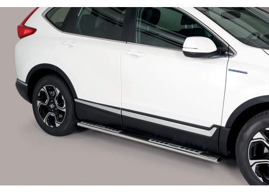 Дизайнерски странични протектори за Honda CR-V Hybrid (2019-) image