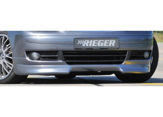 Добавка за предна броня RIeger за VW Touran (2003-2006) image