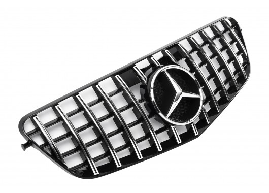 Тунинг решетка - GTR дизайн за Mercedes Benz W212 (2009-2012) image