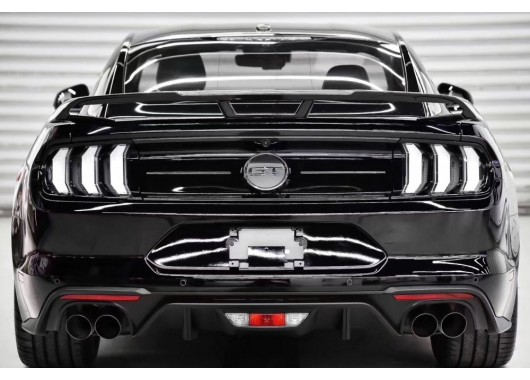 Тунинг спойлер GT PERFORMANCE дизайн за Ford Mustang (2015-2020) image