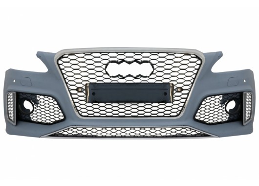 Тунинг предна броня RS дизайн за Audi Q5 (2013-2016) image