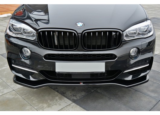 Спойлер за предна броня Maxton design за BMW X5 F15 (2013-2018) image