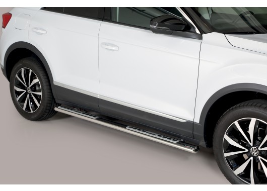 Дизайнерски странични протектори за VW T-roc (2017-)