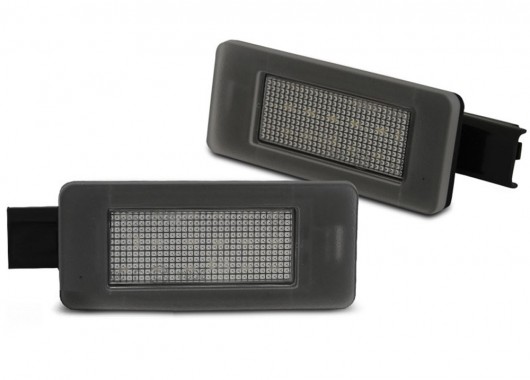 LED плафони за регистрационен номер за Peugeot image