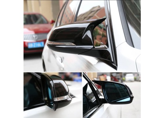 Капаци за огледала дизайн за BMW X1 F48, X2 F39, F40, F44 image