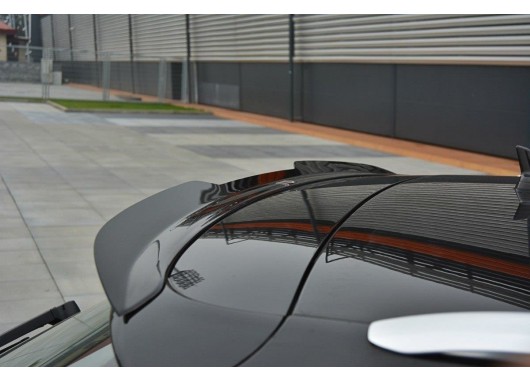 Спойлер за багажник Maxton design за Audi A6 C7 (2011-2014)