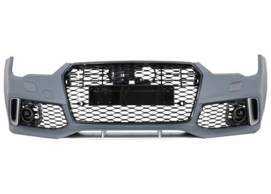 Тунинг предна броня - RS7 дизайн за Audi A7 4G Facelift (2014-2018)  image