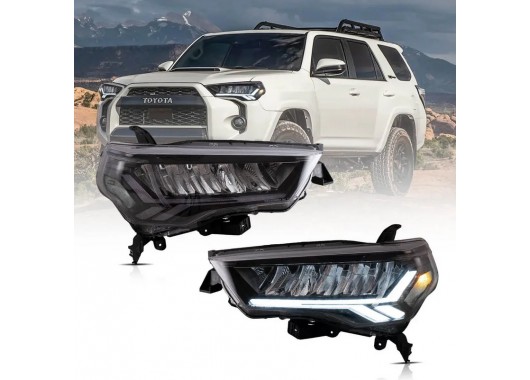 Комплект тунинг фарове за Toyota 4Runner (2014-2024) image