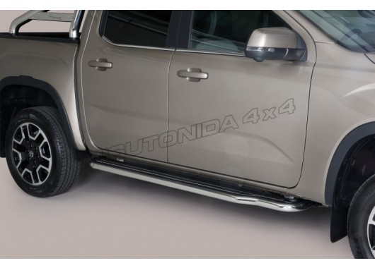 Дизайнерски степенки Misutonida за VW Amarok (2022-) image