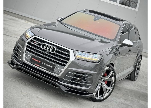 Спойлер за предна броня Maxton design за Audi Q7/SQ7 (2015-2019)