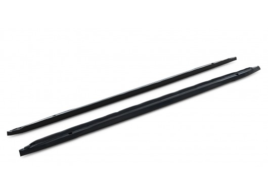 Добавки за прагове Maxton design за Audi A5 B10 (2024-)