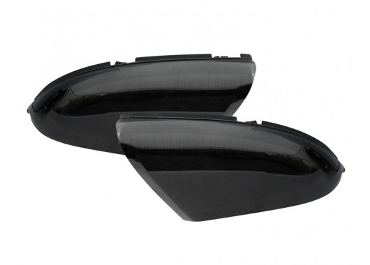 Комплект LED динамични мигачи за страничните огледала за Dodge Ram (2009-2021) image
