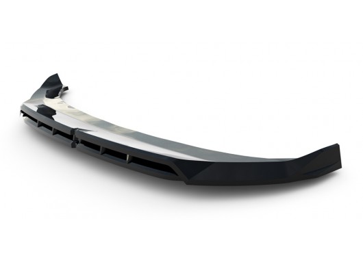 Спойлер за предна броня Maxton design за BMW X3 G45 M-pack (2024-)