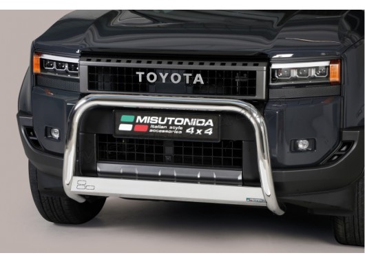 Преден ролбар Ø 63мм за Toyota Land Cruiser Prado J250 (2024-) image