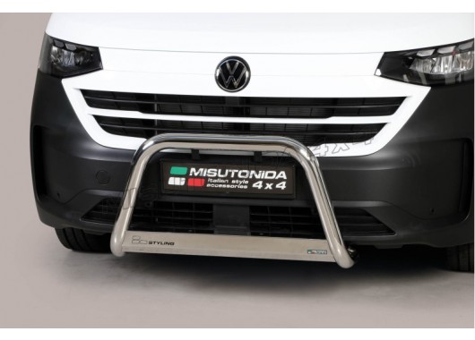 Преден ролбар Ø 63мм за VW Transporter T7 (2024-) image