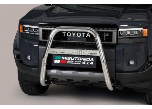 Преден ролбар Ø 63мм за Toyota Land Cruiser Prado J250 (2024-) image