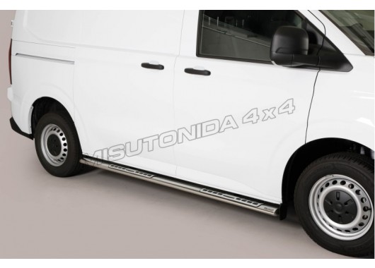 Дизайнерски странични степенки за VW Transporter T7 (2024-) image