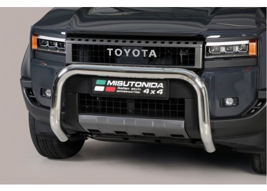 Преден ролбар Ø 76мм за Toyota Land Cruiser Prado J250 (2024-) image