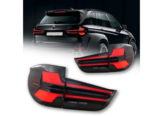 Комплект тунинг стопове за BMW X5 F15 (2013-2018) image