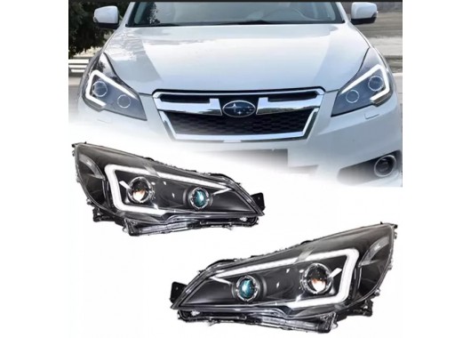 Комплект тунинг фарове Subaru Legacy (2009-2015) image