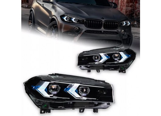 Комплект тунинг фарове за BMW X5 F15 (2013-2018)