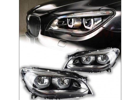 Комплект тунинг фарове за BMW F01/F02 (2009-2012)