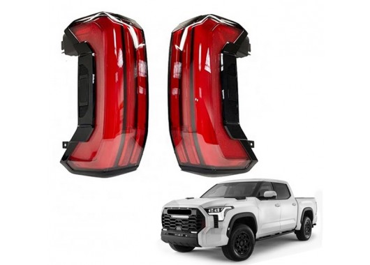 Комплект тунинг стопове за Toyota Tundra (2022-) image