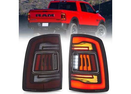 Комплект тунинг стопове за Dodge Ram (2009-2018), Ram Classic image