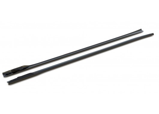 Добавки за прагове Maxton design за BMW X4 G02 (2021-)