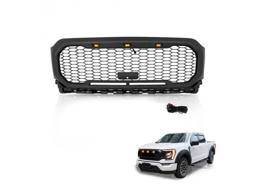Тунинг решетка за Ford F150 (2021-) image