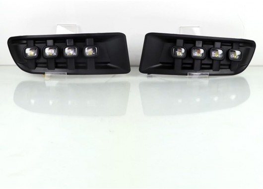 Тунинг халогени к-т за Toyota Land Cruiser J120 (2002-2009) image