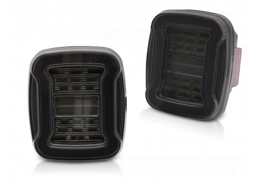 Комплект тунинг стопове за Jeep Wrangler YJ/TJ (1991-2006)