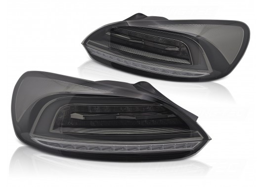 Комплект тунинг стопове за VW SCIROCCO III (2008-2014)